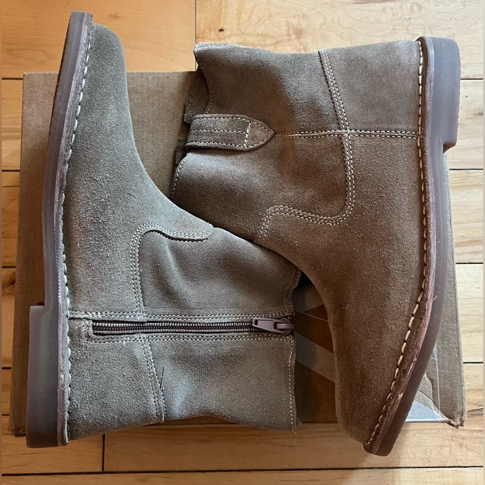 Big kids Zara boots